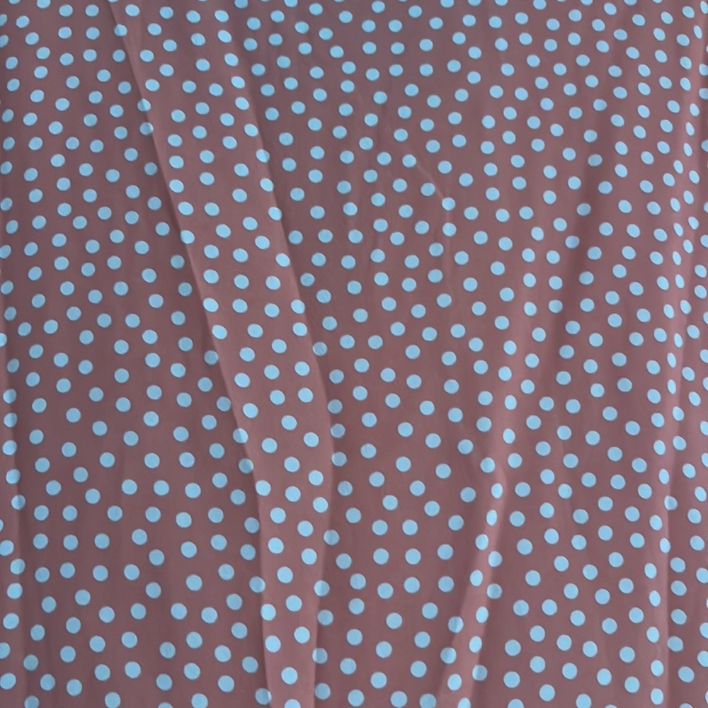 Alice Blue Majorca Button Down Blouse - Picture 10 of 12